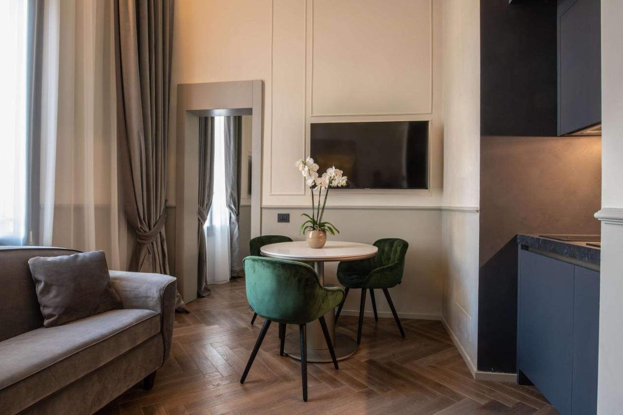 Luxury Apartments Palazzo Nani Venedig Exterior foto
